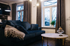 Comfort and authentic apartment near Old Town Tallinn
